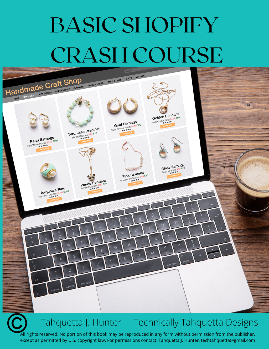 Shopify Crash Course (Get Started Before You Get Started)