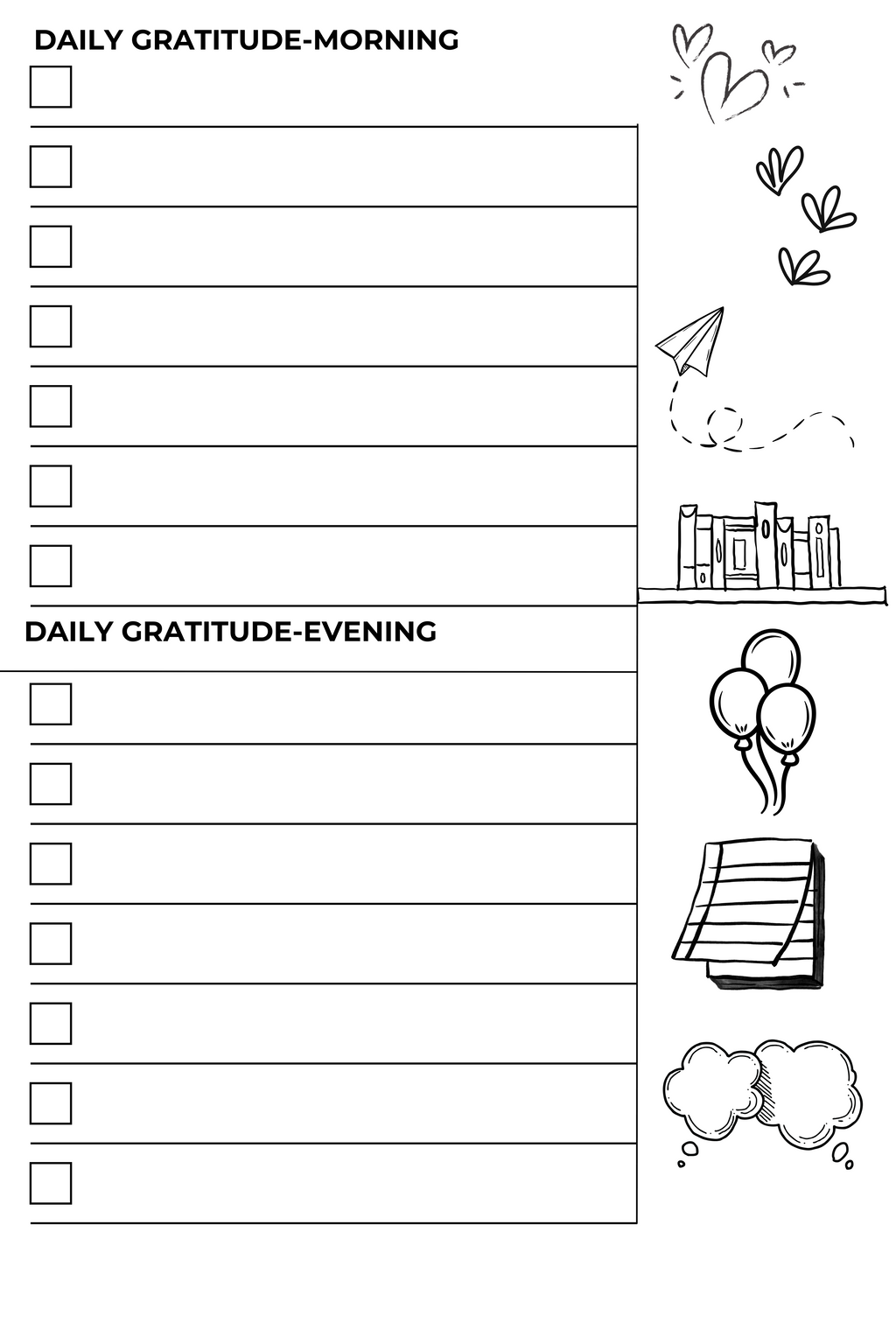 Social Media Inspiration Journal - Technically Tahquetta Designs