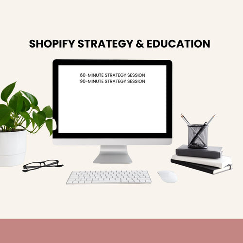 60-Min Strategy Session